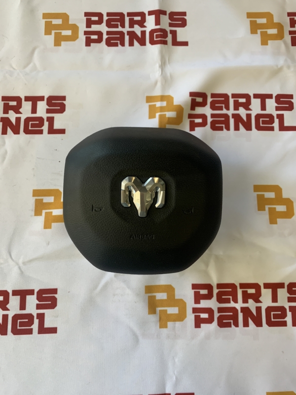 2021 - 2025 RAM 2500 / 3500 LEFT SIDE WHEEL AIRBAG 6NL99TX7AD,6NL99TX7AC