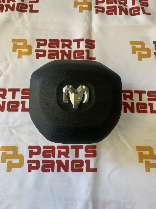 2021 - 2024 RAM 1500 LEFT SIDE WHEEL AIRBAG 6BK151XLAA,6BK151XLAB
