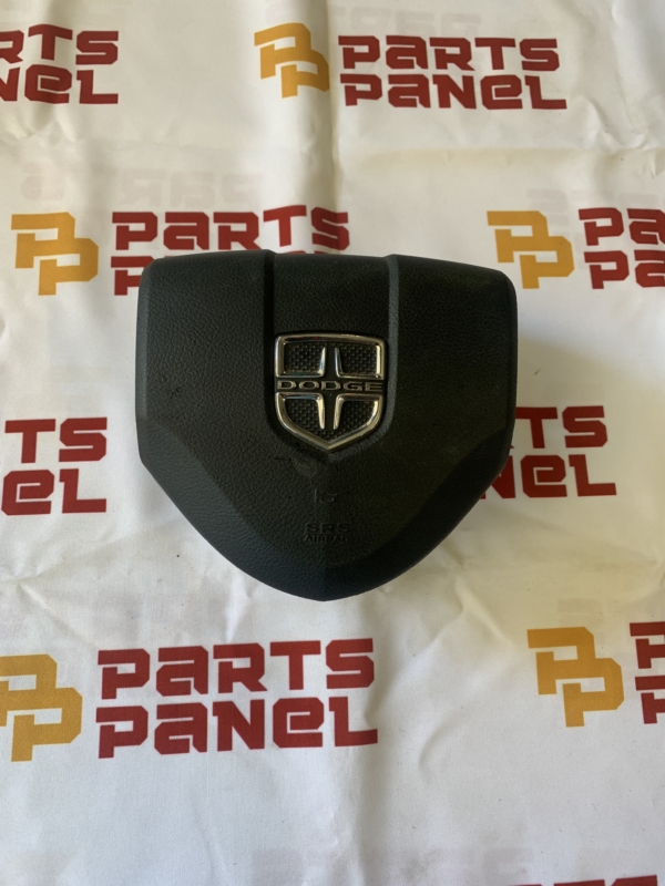 2011 - 2020 DODGE CARVAN LEFT SIDE WHEEL AIRBAG 1QK29DX9AG,P1QK29DX9AG