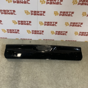 2019 - 2025 GMC SIERRA / CHEVY SILVERADO 2500 / 3500 WHITE MULTIPRO BLACK TAILGATE UPPER SHELL 85518592