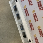 2019 – 2025 GMC SIERRA / CHEVY SILVERADO 2500 / 3500 WHITE MULTIPRO TAILGATE UPPER SHELL 85518592