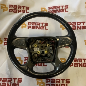 2014 - 2020 GMC SIERRA 1500 / CHEVY SILVERADO 1500 STEERING WHEEL 84053957 84483799