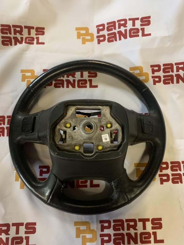 2014 – 2020 GMC SIERRA 1500 / CHEVY SILVERADO 1500 STEERING WHEEL 84053957 84483799 