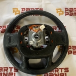 2019 – 2024 RAM 1500 / 2500 / 3500 STEERING WHEEL WITH RADIO CONTROLS 6NK862X7AE 6WR73TX7AA