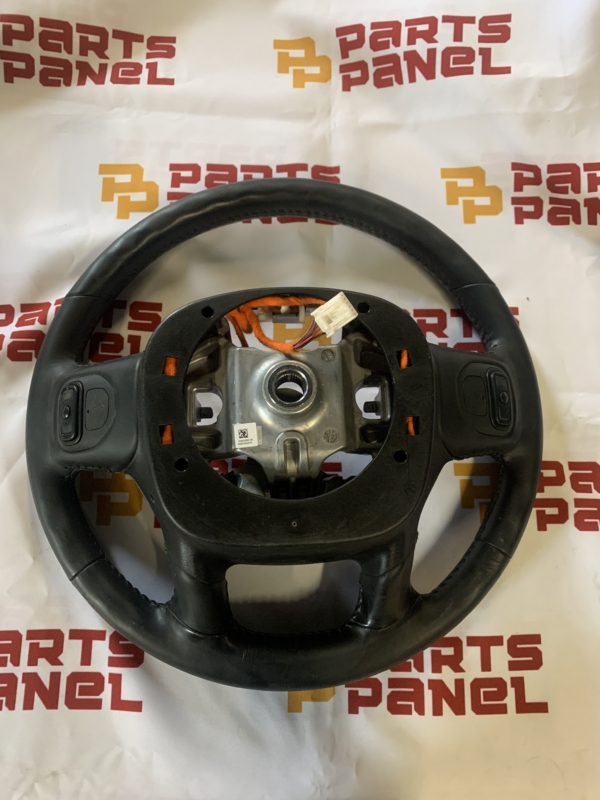2019 – 2024 RAM 1500 / 2500 / 3500 STEERING WHEEL WITH RADIO CONTROLS 6NK862X7AE 6WR73TX7AA