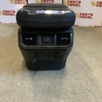 2021 – 2024 FORD F150 CENTER CONSOLE WITH WORK STATION WITH REAR CHARGING PORT