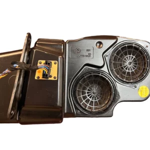  2000 - 2006 BMW X5 4.4i GASOLINA 210KW (286HP) SUBWOOFER SPEAKER OEM 208379378 2752555967