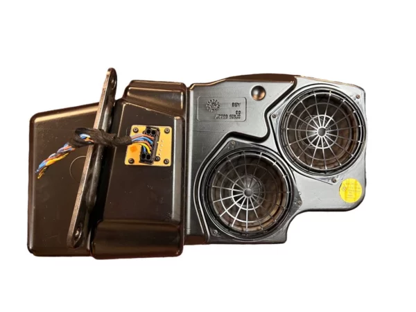 2000 - 2006 BMW X5 4.4i GASOLINA 210KW (286HP) SUBWOOFER SPEAKER OEM 208379378 2752555967