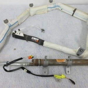 2014 - 2019 GMC SIERRA / CHEVY SILVERADO 1500 / 2500 / 3500 DRIVER SIDE ROOF CURTAIN AIRBAG 84402587 84487867