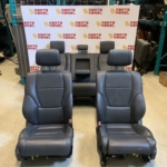 2023 – 2025 TOYOTA TUNDRA COMPLETE SET LEATHER SEAT WITH HEAT AND VENTILATION