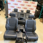 2023 – 2025 TOYOTA TUNDRA COMPLETE SET LEATHER SEAT WITH HEAT AND VENTILATION