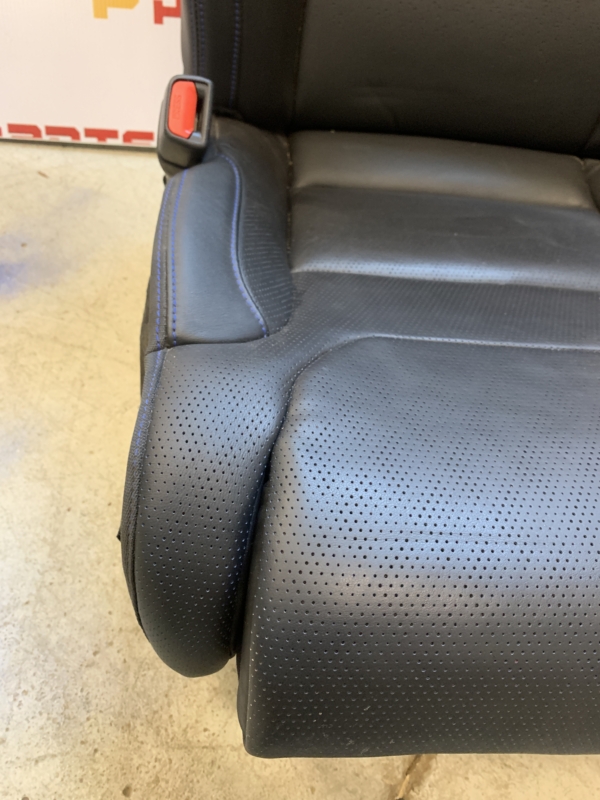 2023 – 2025 TOYOTA TUNDRA FRONT DRIVER SIDE LEATHER SEAT WITH HEAT AND VENTILATION 