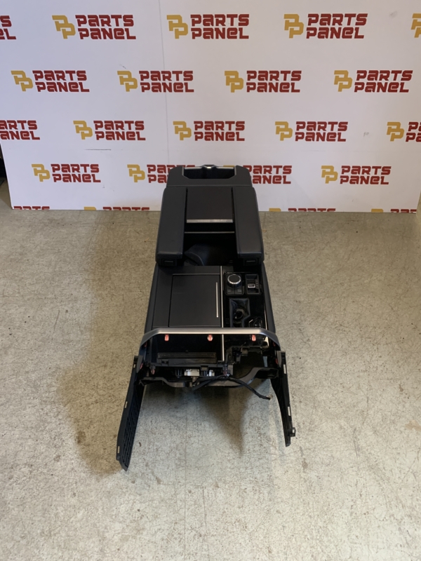 2023 - 2025 TOYOTA TUNDRA FRONT CENTER CONSOLE WITH GEAR SHIFTER 