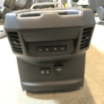 2023 – 2025 TOYOTA TUNDRA FRONT CENTER CONSOLE WITH GEAR SHIFTER 
