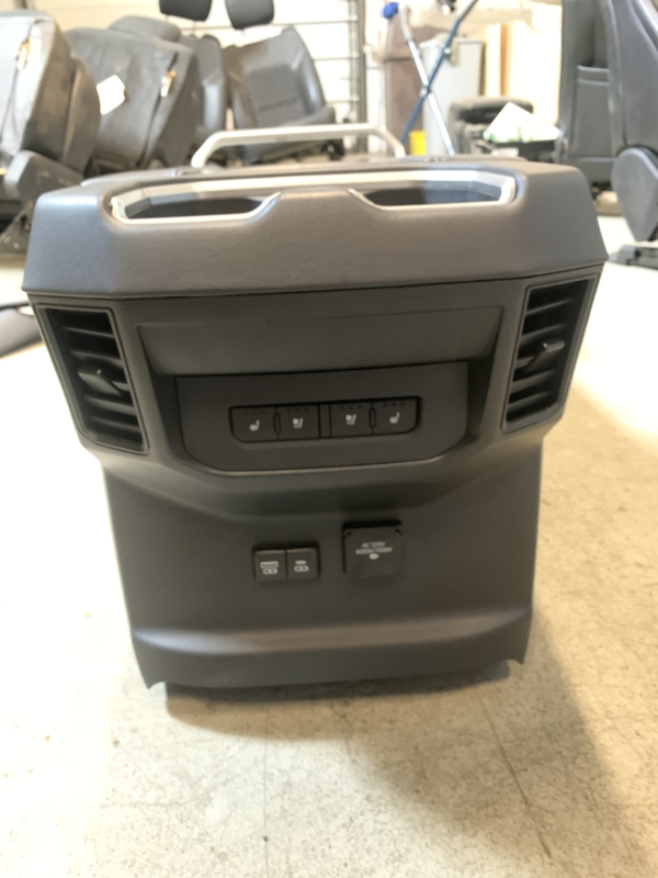 2023 – 2025 TOYOTA TUNDRA FRONT CENTER CONSOLE WITH GEAR SHIFTER 