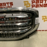 2017 – 2019 GMC ACADIA FRONT CHROME GRILLE 84378393