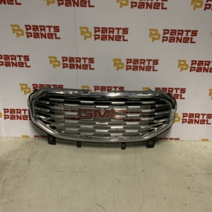 2018 - 2020 GMC TERRAIN FRONT CHROME GRILLE 84236094