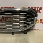 2018 – 2020 GMC TERRAIN FRONT CHROME GRILLE 84236094