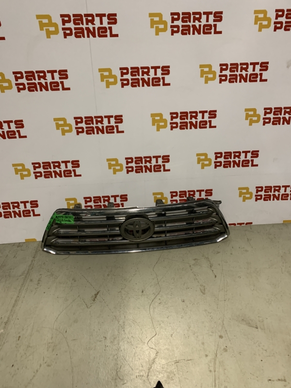 2008 - 2010 TOYOTA HIGHLANDER FRONT GRILLE 