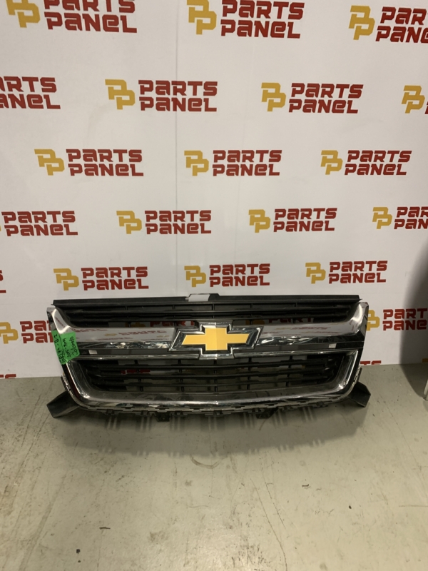 2015 – 2019 CHEVY COLORADO FRONT GRILLE 22308153 2015 - 2019 CHEVY COLORADO FRONT GRILLE 22308153
