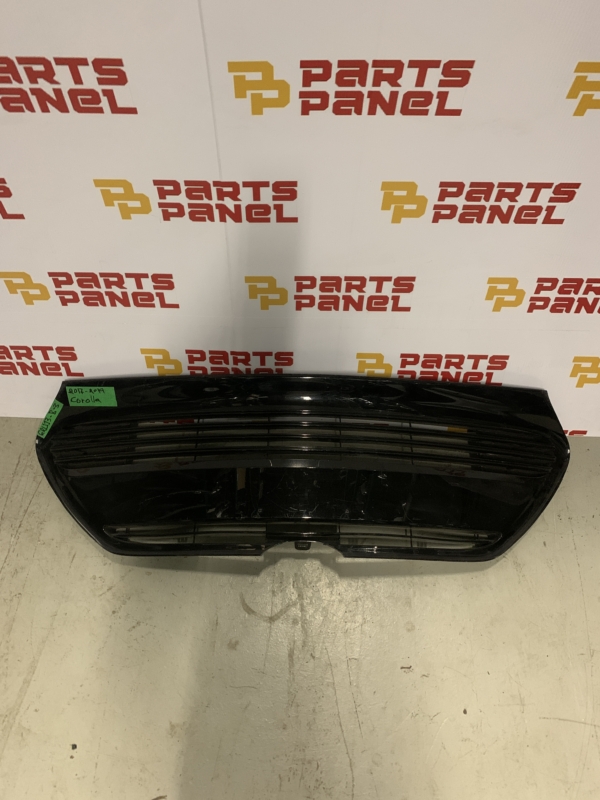 2017 - 2019 TOYOTA COROLLA LOWER GRILLE 53112-02730