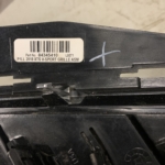 2018 – 2019 CADILLAC XTS FRONT GRILLE 84345410