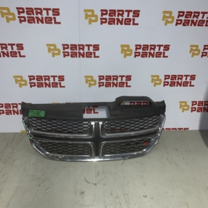 2011 - 2019 DODGE JOURNEY FRONT CHROME GRILLE 68080192AA