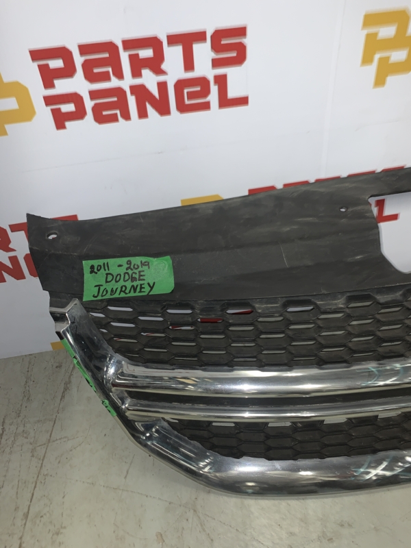 2011 – 2019 DODGE JOURNEY FRONT CHROME GRILLE 68080192AA 2011 – 2019 DODGE JOURNEY FRONT CHROME GRILLE 68080192AA