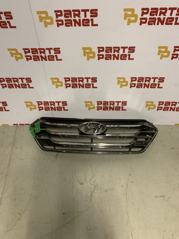 2013 - 2015 HYUNDAI SANTA FE SPORT FRONT GRILLE 863512W000