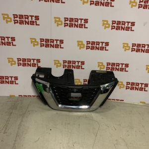 2017 - 2019 NISSAN ROGUE FRONT GRILLE 