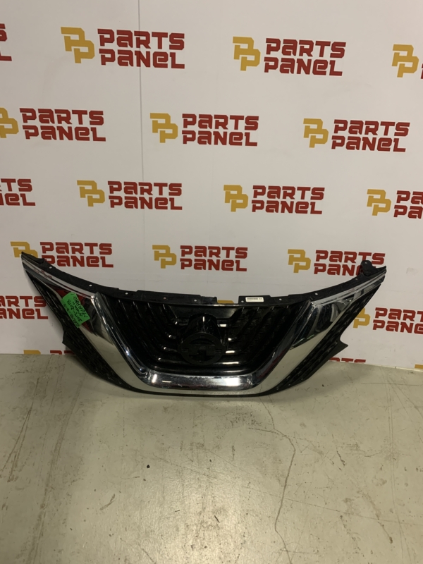 2015 - 2018 NISSAN MURANO FRONT GRILLE 623109UA8A