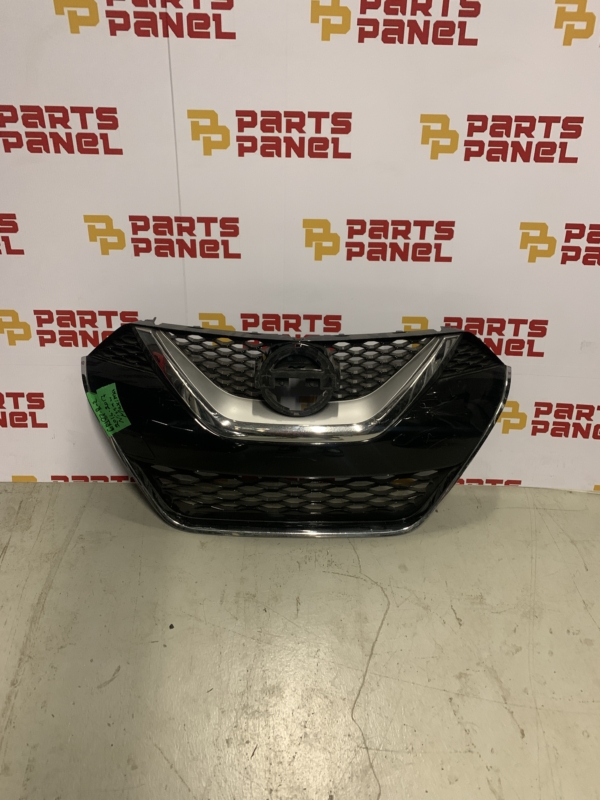 2016 - 2018 NISSAN MAXIMA FRONT GRILLE OEM 62310 4RA0A