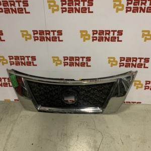 2013 - 2016 NISSAN PATHFINDER FRONT GRILLE CHROME 623103 KN0B