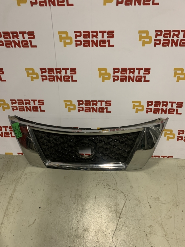 2013 - 2016 NISSAN PATHFINDER FRONT GRILLE CHROME 623103 KN0B