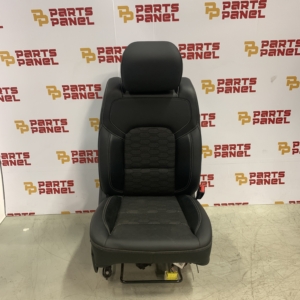 2019 - 2024 RAM 1500 NEW STYLE 5TH GENERATION CLOTH AND VINYL SEAT COMPLETE SET