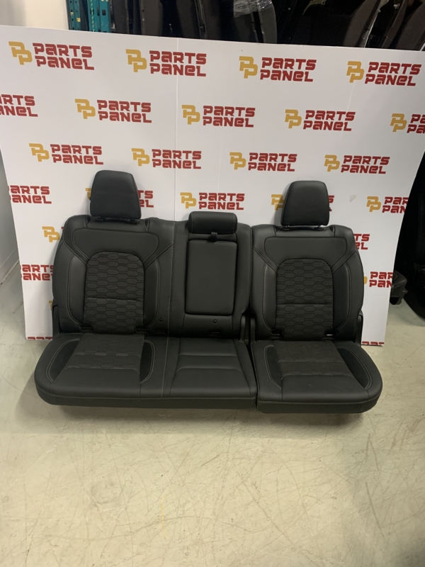 2019 - 2024 RAM 1500 NEW STYLE 5TH GENERATION REAR CLOTH AND VINYL 