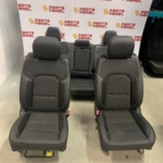 2019 – 2024 RAM 1500 NEW STYLE 5TH GENERATION CLOTH AND VINYL SEAT COMPLETE SET