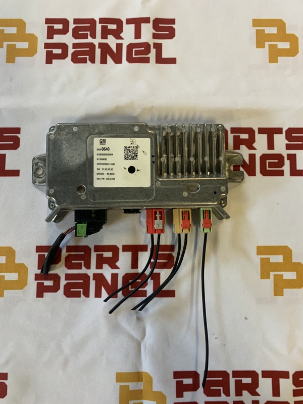 2021 - 2023 GMC YUKON / BUICK ENVISION / CHEVY TAHOE / CADILLAC CT5-V VIDEO CONTROL MODULE 84990640