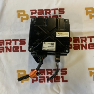 2021 - 2023 CHEVY TAHOE / SUBURBAN / CADILLAC ESCALADE POWER CONTROL MODULE WITH BRACKET 84981765
