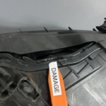 2018 – 2021 VOLVO XC 60 DRIVER SIDE LEFT FULL LED ADAPTIVE HEADLIGHT 31689277 