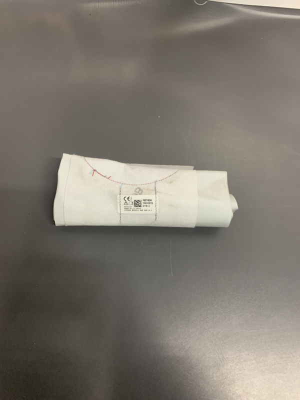 2019 - 2026  RAM 1500 DRIVER SIDE FRONT SEAT AIRBAG 68277453AB 68277453AA