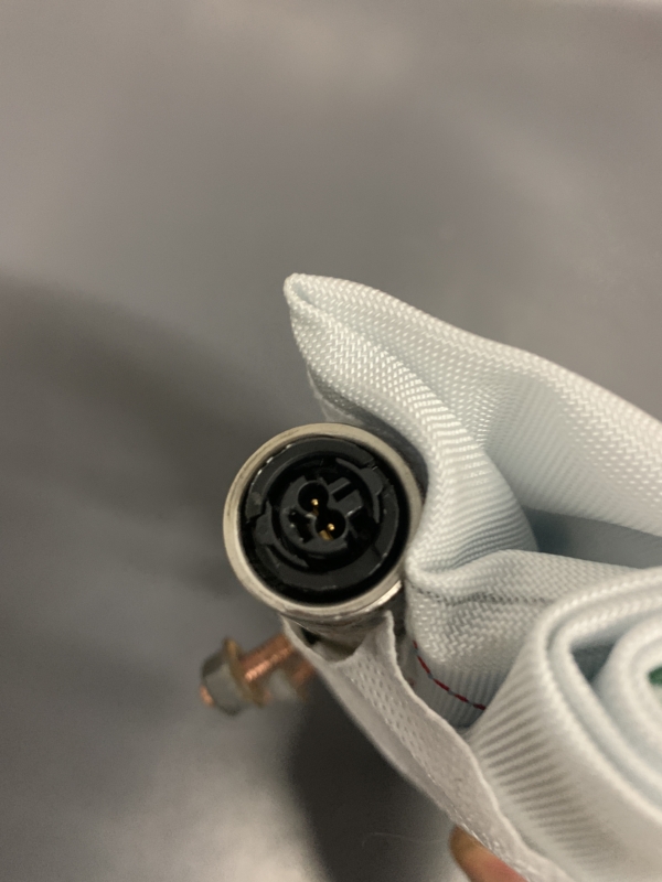 2019 – 2026  RAM 1500 DRIVER SIDE FRONT SEAT AIRBAG 68277453AB 68277453AA