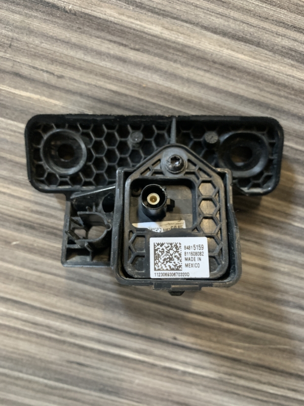 2022 – 2023 CHEVY SILVERADO 1500 / 1500 LIMITED FRONT GRILLE CAMERA 84815159
