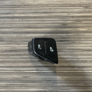 2014 - 2019 GMC SIERRA CHEVY SILVERADO 1500 / 2500 / 3500 DRIVER SIDE SEAT HEAT SWITCH 23147627