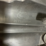 2016 – 2018 HYUNDAI TUCSON DRIVER SIDE PROJECTOR TYPE HEADLIGHT ASSEMBLY 92101-D3