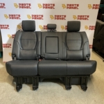 2023 – 2025 TOYOTA TUNDRA REAR LEATHER SEAT WITH HEAT AND VENTILATION