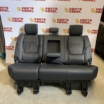 2023 – 2025 TOYOTA TUNDRA COMPLETE SET LEATHER SEAT WITH HEAT AND VENTILATION