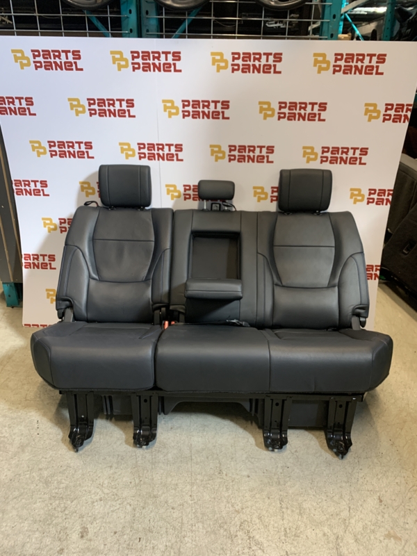 2023 – 2025 TOYOTA TUNDRA COMPLETE SET LEATHER SEAT WITH HEAT AND VENTILATION 2023 – 2025 TOYOTA TUNDRA COMPLETE SET LEATHER SEAT WITH HEAT AND VENTILATION