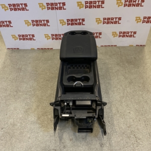 2019 - 2024 RAM 1500 CENTER CONSOLE WITH REAR HEATED SEAT SWITCH OEM