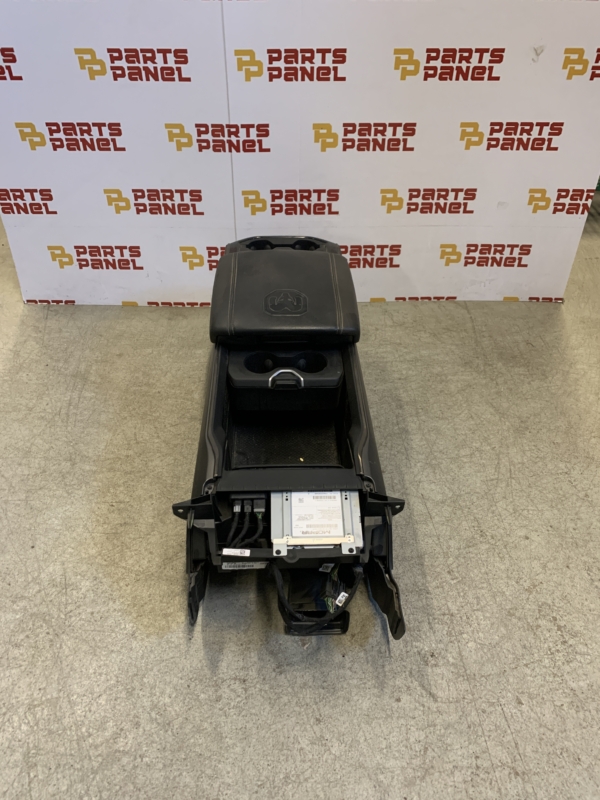 2019 - 2024 RAM 1500 CENTER CONSOLE WITH CD PLAYER OEM